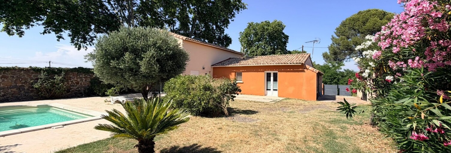 Maison 5 Pièces 150 m² à vendre à Agde (34300)