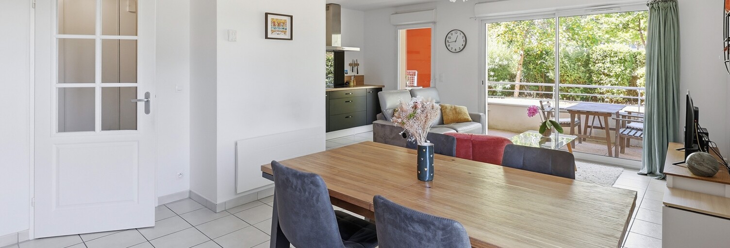 Appartement 3 Pièces 67 m² à vendre à Orvault (44700)