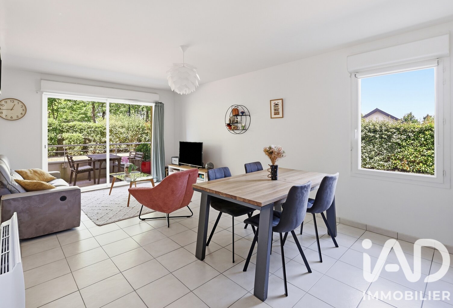 Vente Appartement 3 pièces — photo 1