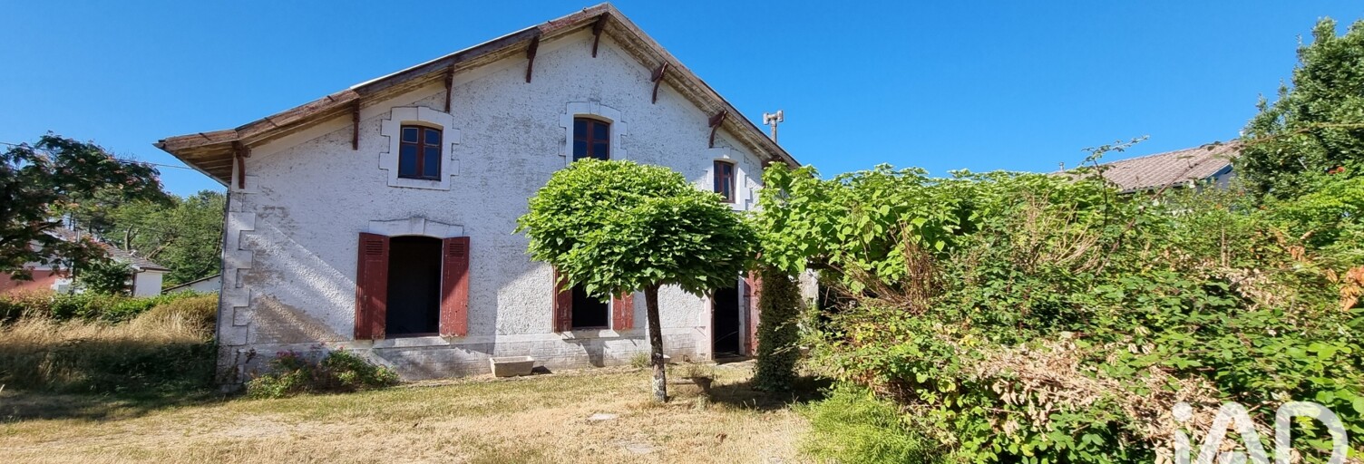 Maison 4 Pièces 112 m² à vendre à Belin-Béliet (33830)