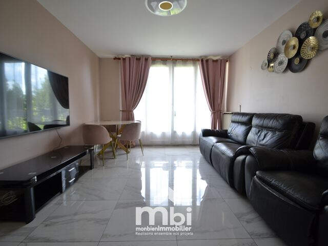 Appartement 3 pièces centre ville de Gonesse 60m2 — photo du bien