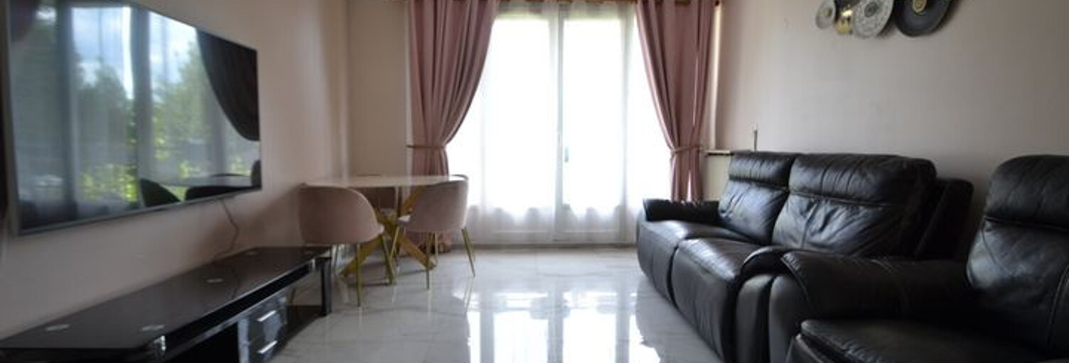 Appartement 3 Pièces 59 m² à louer à Gonesse (95500)