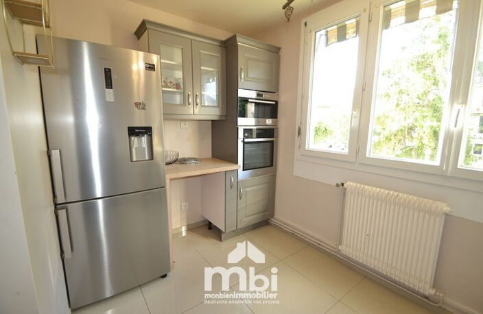 Appartement 3 pièces centre ville de Gonesse 60m2 — photo 3