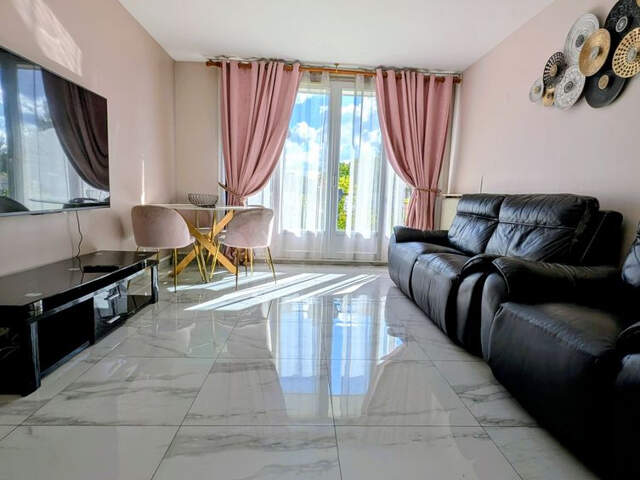 Appartement 3 pièces centre ville de Gonesse 60m2 — photo du bien