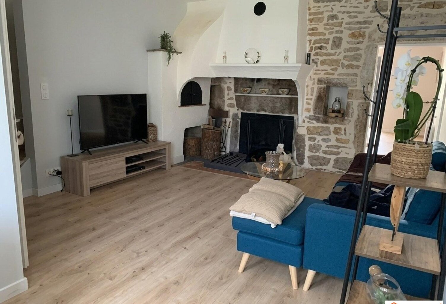 Maison chaleureuse au calme — photo 1