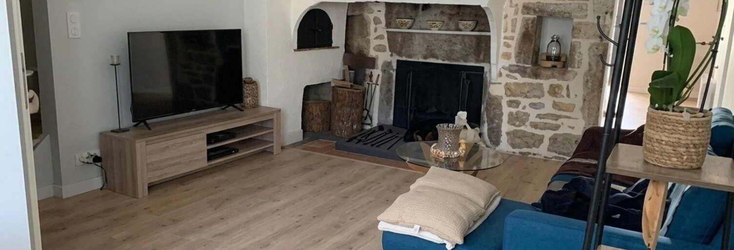 Maison 4 Pièces 90 m² à vendre à Le Vernois (39210)