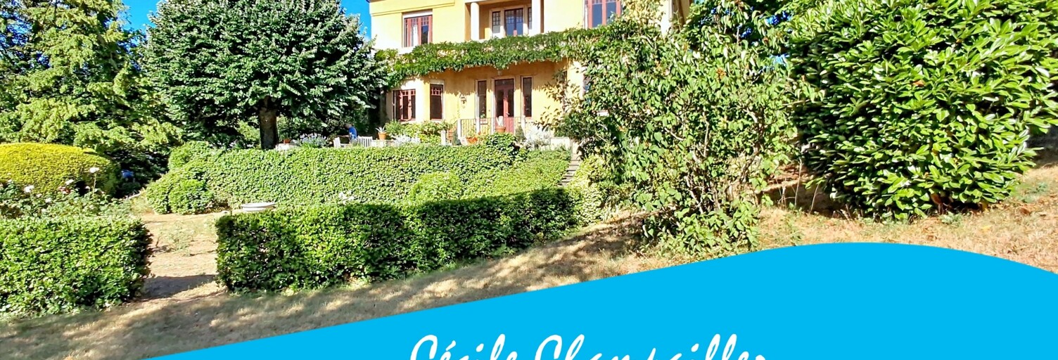 Maison 12 Pièces 335 m² à vendre à Pélussin (42410)