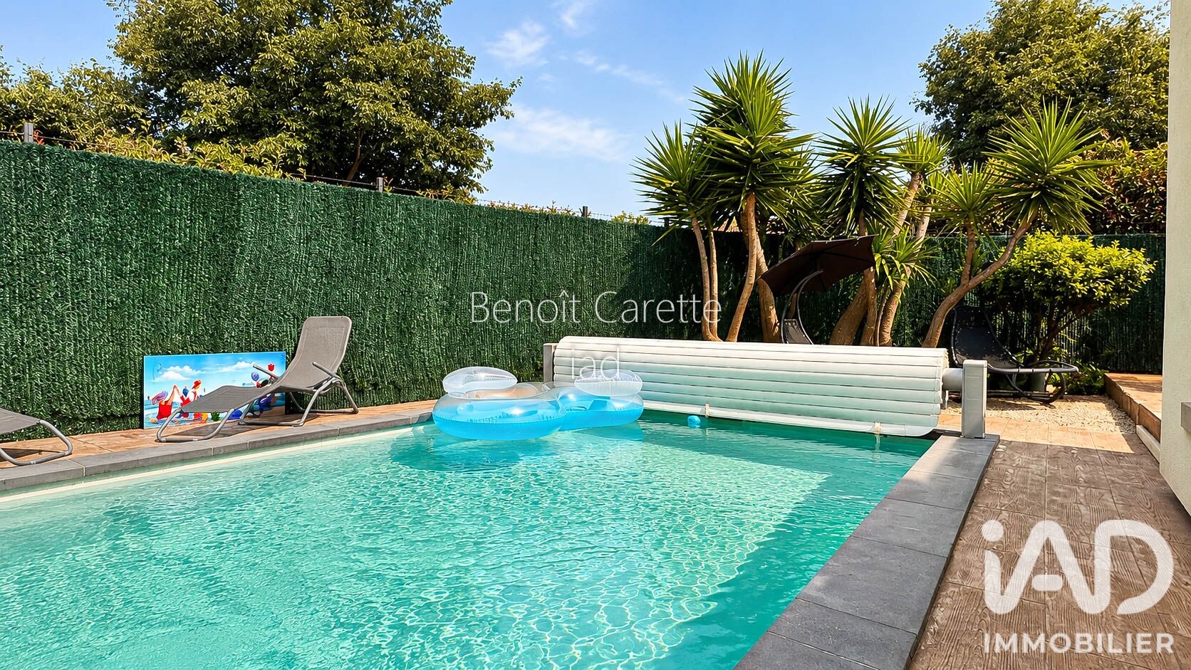 Agence immobilière de I@D FRANCE