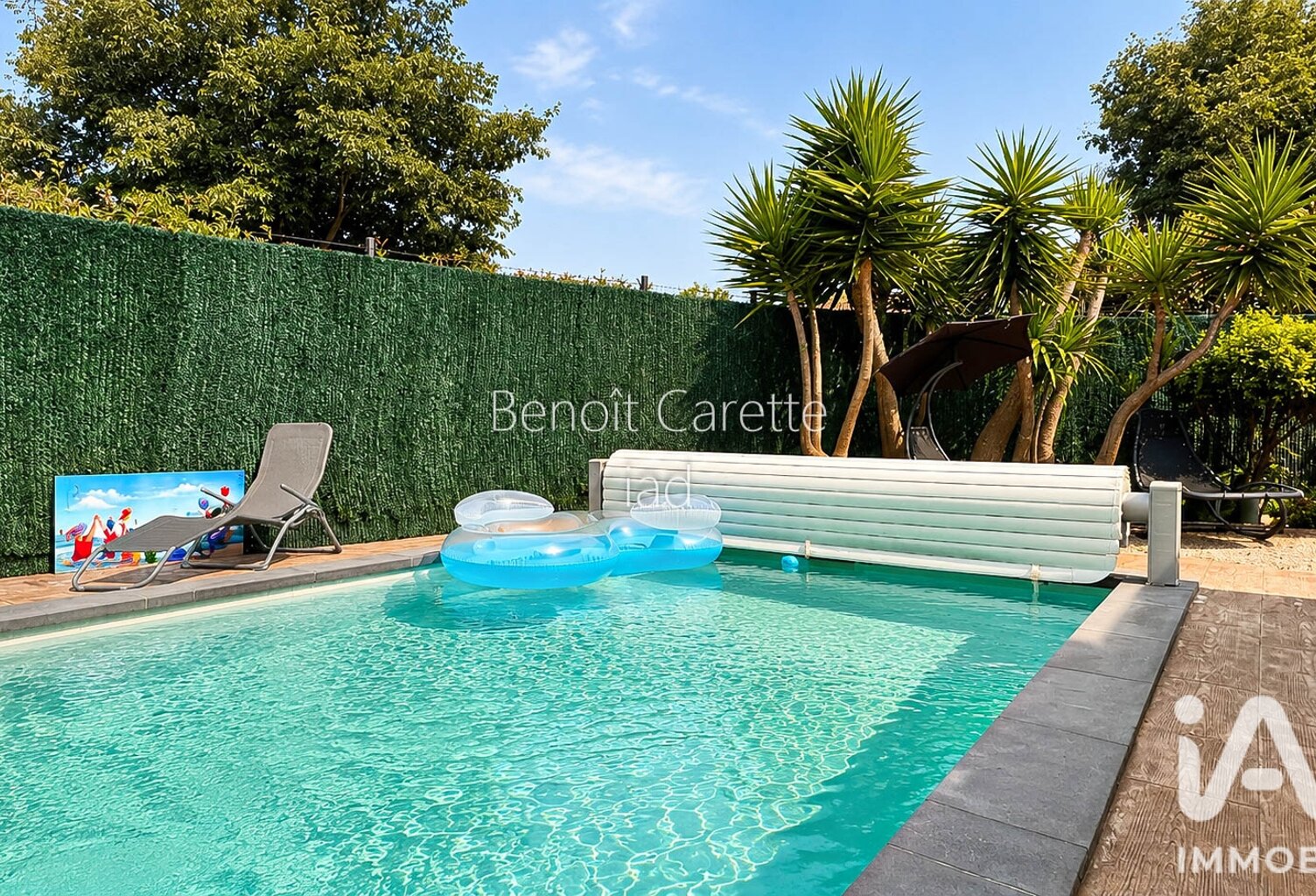 Vente Maison/villa 4 pièces — photo 1