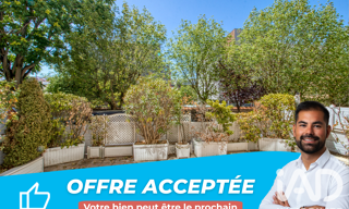 Appartement 4 Pièces 77 m² à vendre à Bezons (95870)