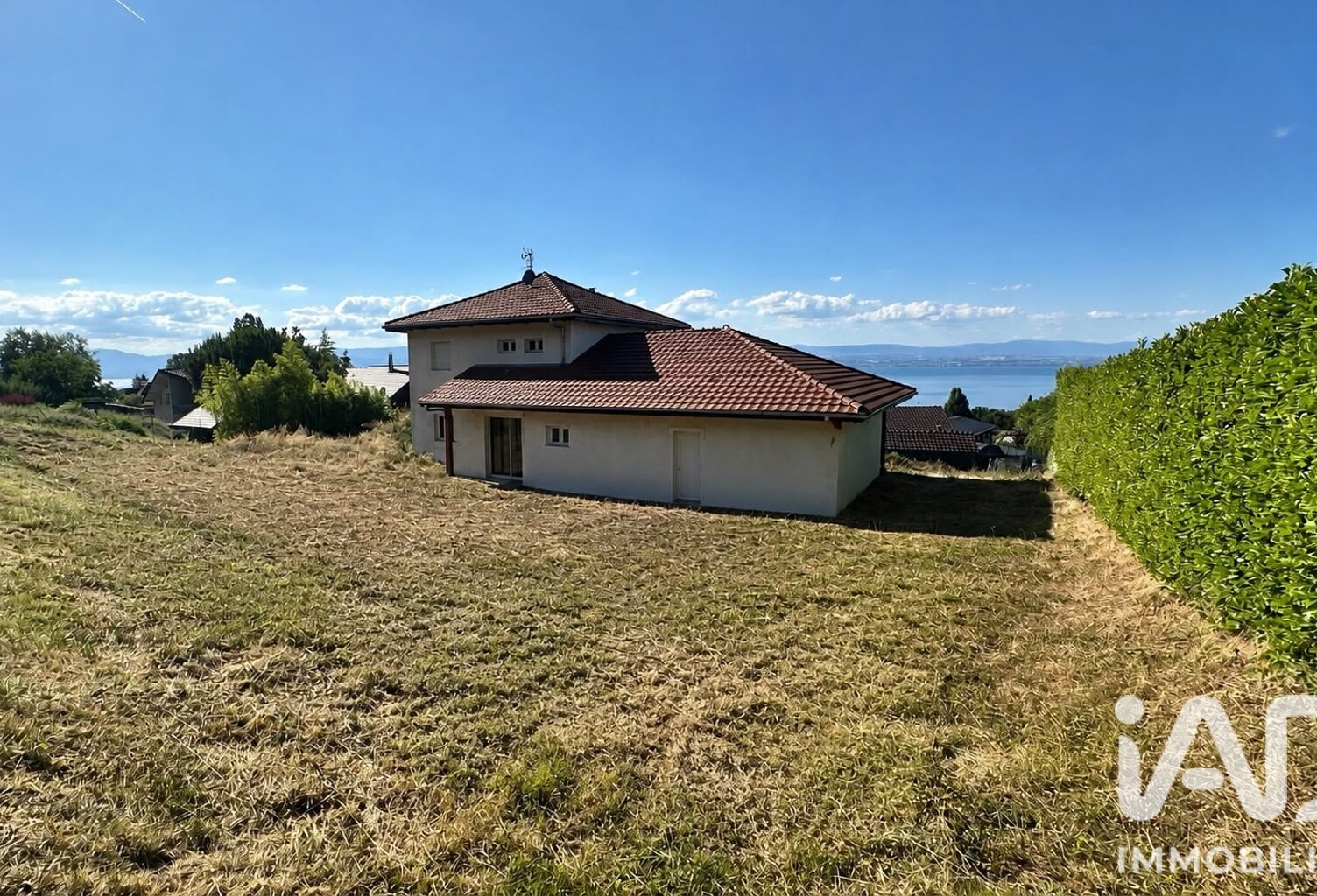 Vente Terrain à bâtir 1 306 m&sup2; — photo 1