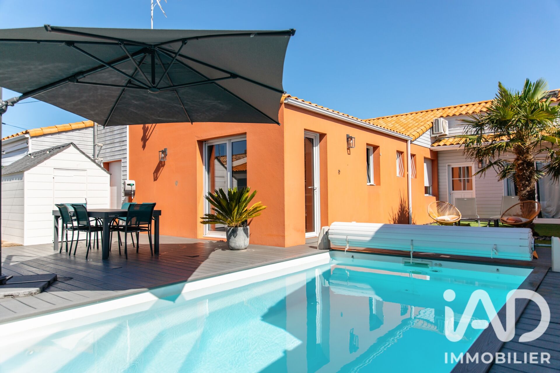 Agence immobilière de I@D FRANCE