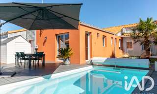 Maison 6 Pièces 166 m² à vendre à Les Sables-d'Olonne (85100)
