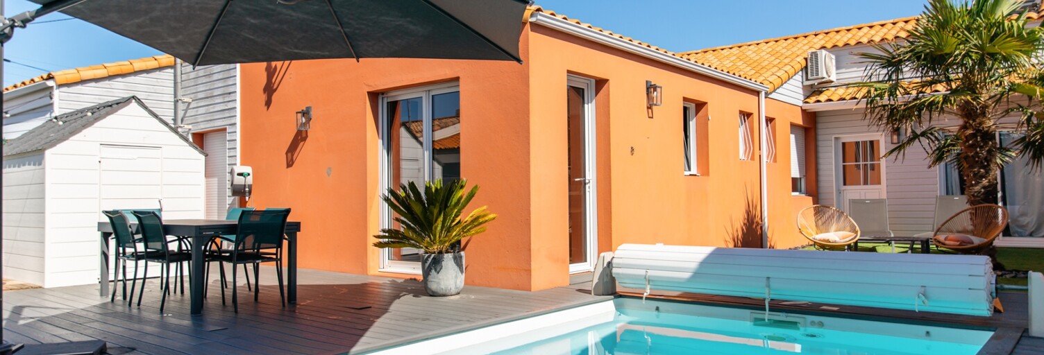 Maison 6 Pièces 166 m² à vendre à Les Sables-d'Olonne (85100)