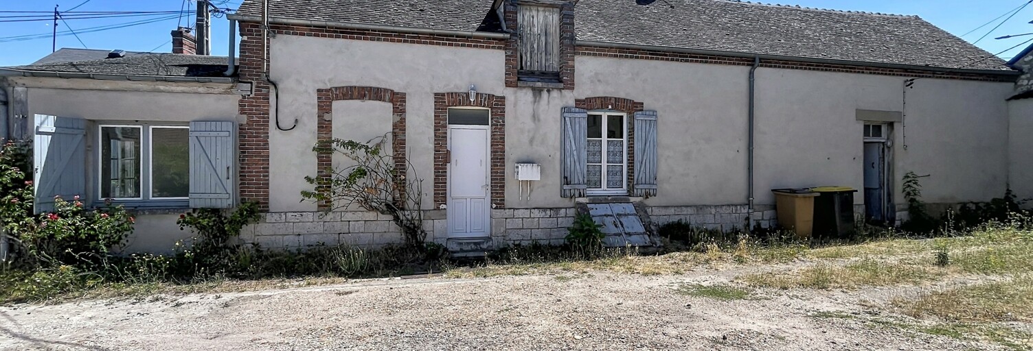 Maison 5 Pièces 75 m² à vendre à Montargis (45200)