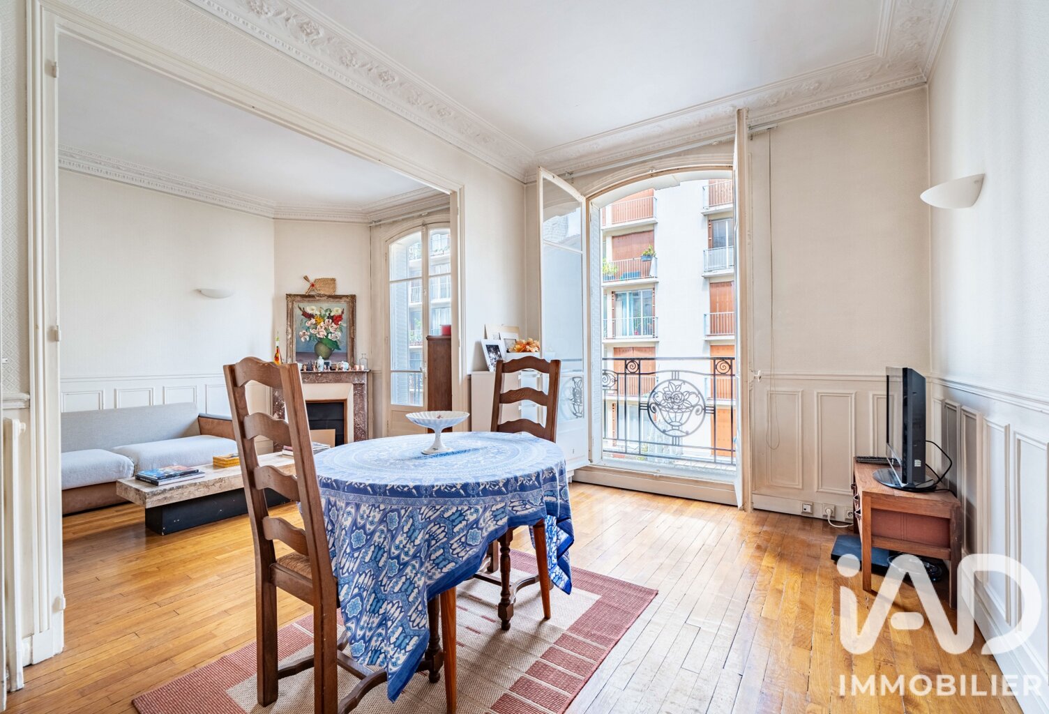 Vente Appartement 3 pièces — photo 1