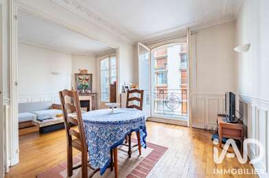 Appartement 3 pièces 365000 €