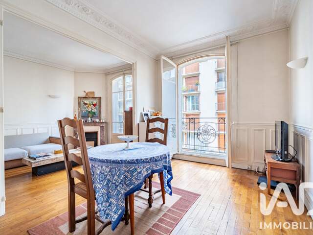Vente Appartement 3 pièces — photo du bien