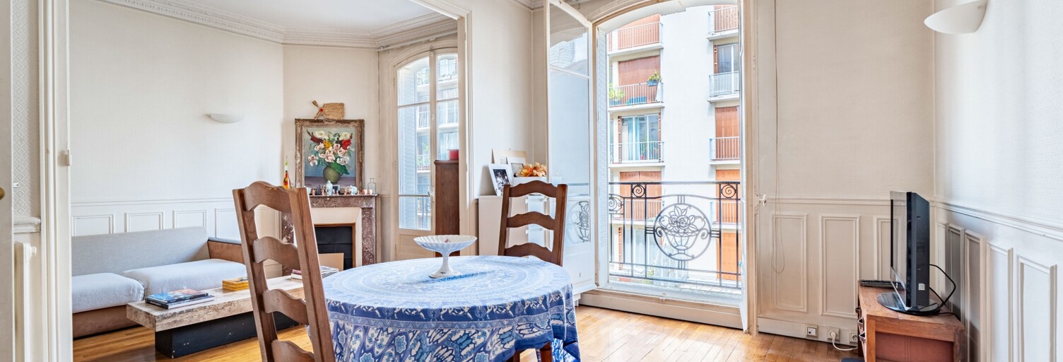 Appartement 3 Pièces 57 m² à vendre à La Garenne-Colombes (92250)