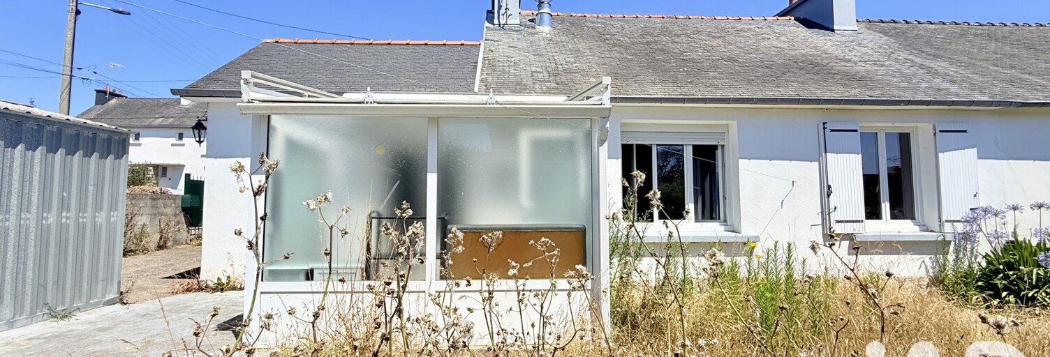 Maison 3 Pièces 58 m² à vendre à Clohars-Carnoët (29360)