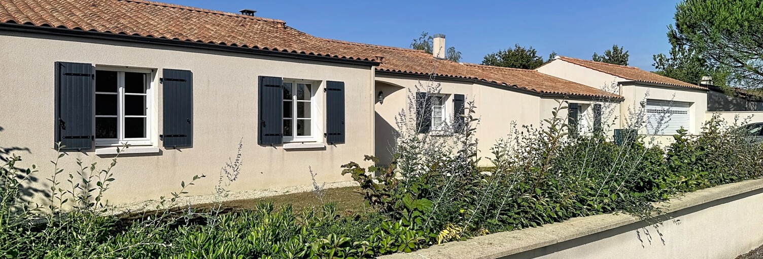 Maison 6 Pièces 130 m² à vendre à Petosse (85570)