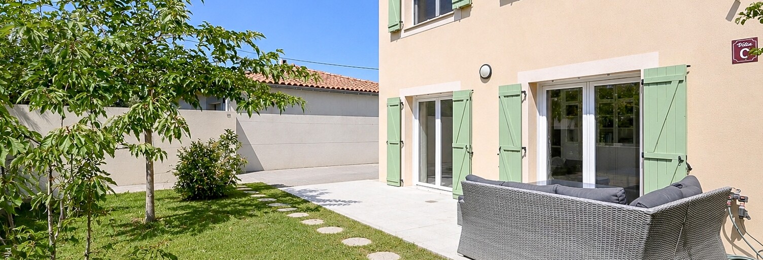 Maison 3 Pièces 73 m² à vendre à Gémenos (13420)
