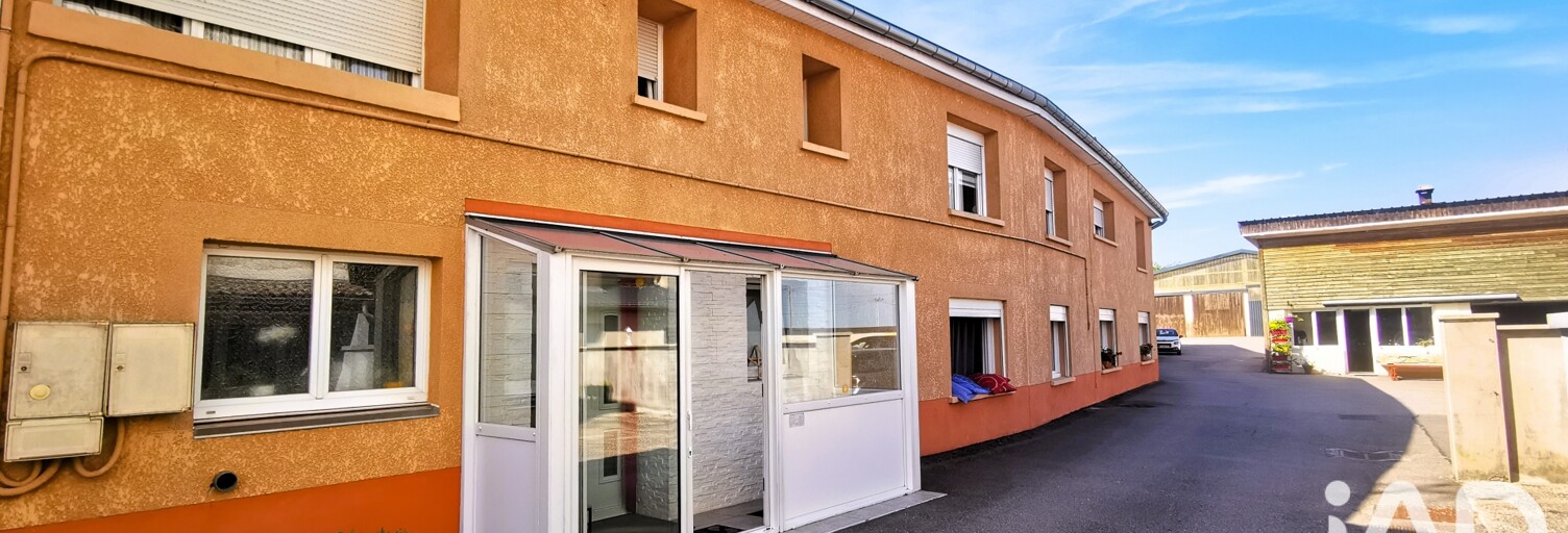 Immeuble  1250 m² à vendre à Plombières-les-Bains (88370)
