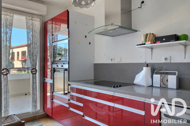Appartement 3 pièces 284000 €