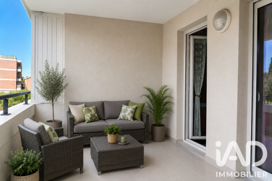Appartement 3 pièces 284000 €