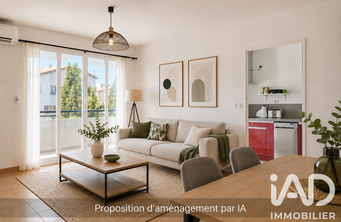Vente Appartement 3 pièces — photo 5