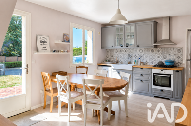 Maison 7 pièces 465000 €