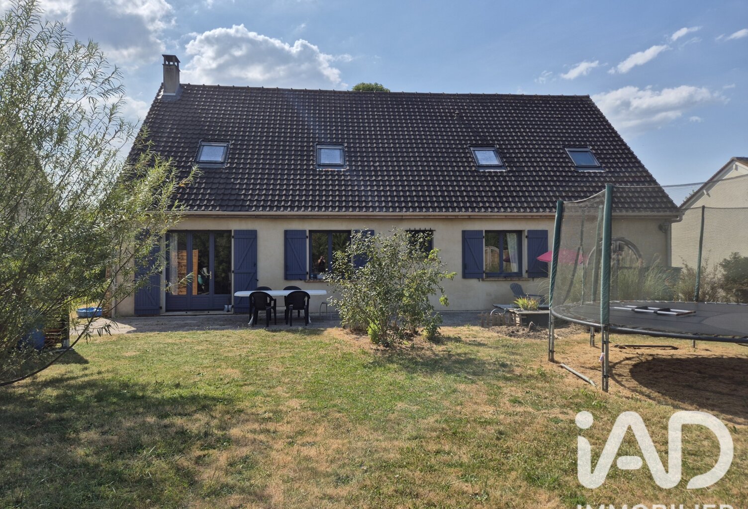 Vente Maison/villa 7 pièces — photo 1
