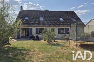 Maison 7 pièces 465000 €