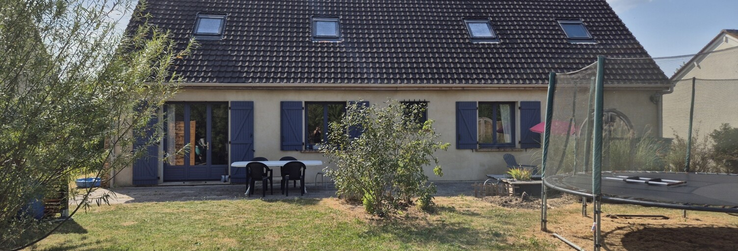 Maison 7 Pièces 177 m² à vendre à Orcemont (78125)