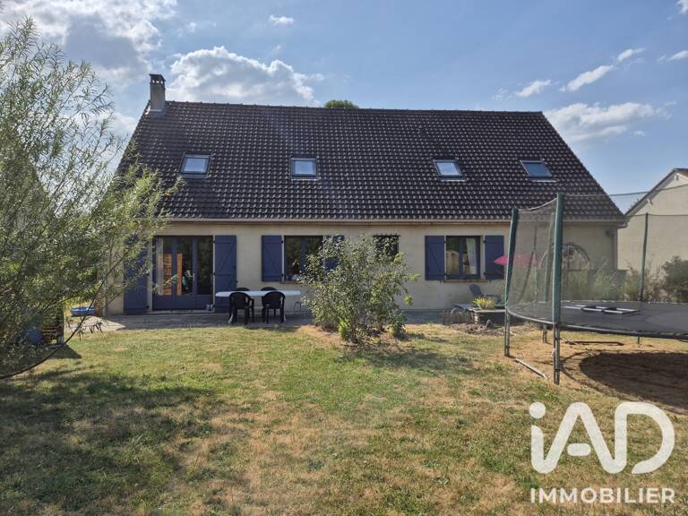Vente Maison/villa 7 pièces — photo 1