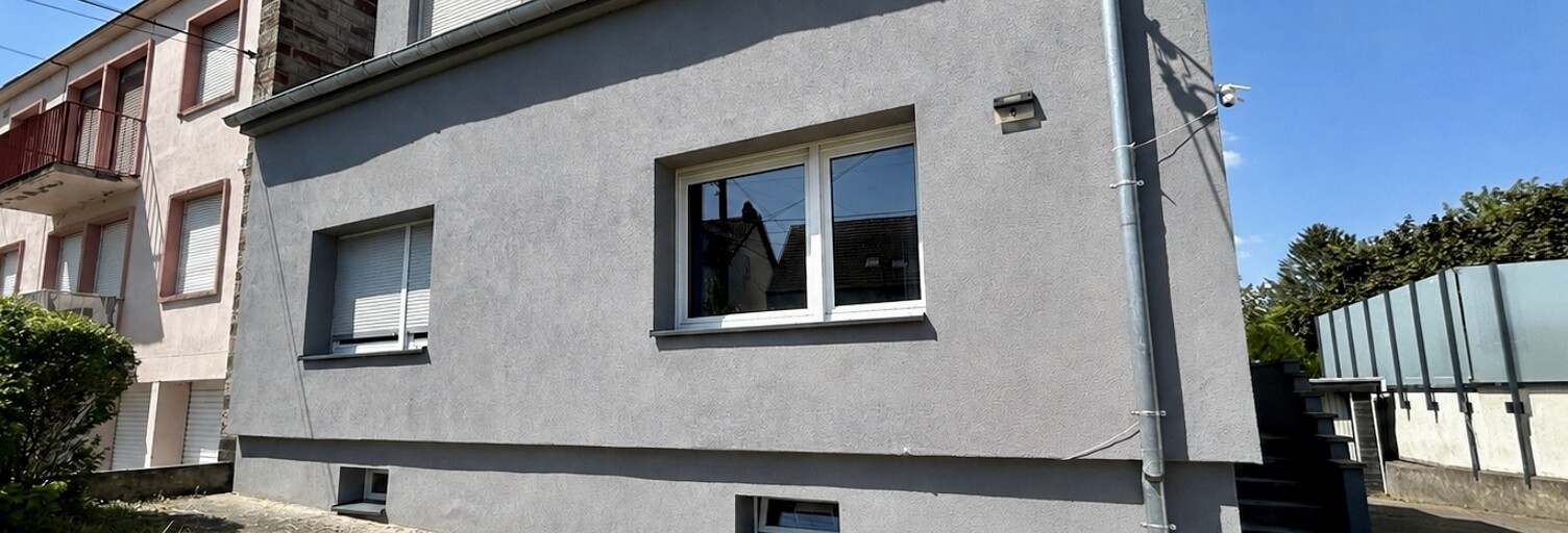 Maison 6 Pièces 132 m² à vendre à Sarreguemines (57200)