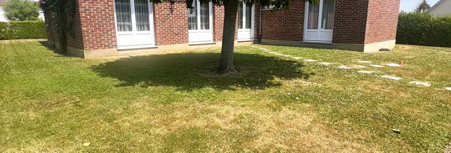 Maison 5 Pièces 113 m² à vendre à Muille-Villette (80400)