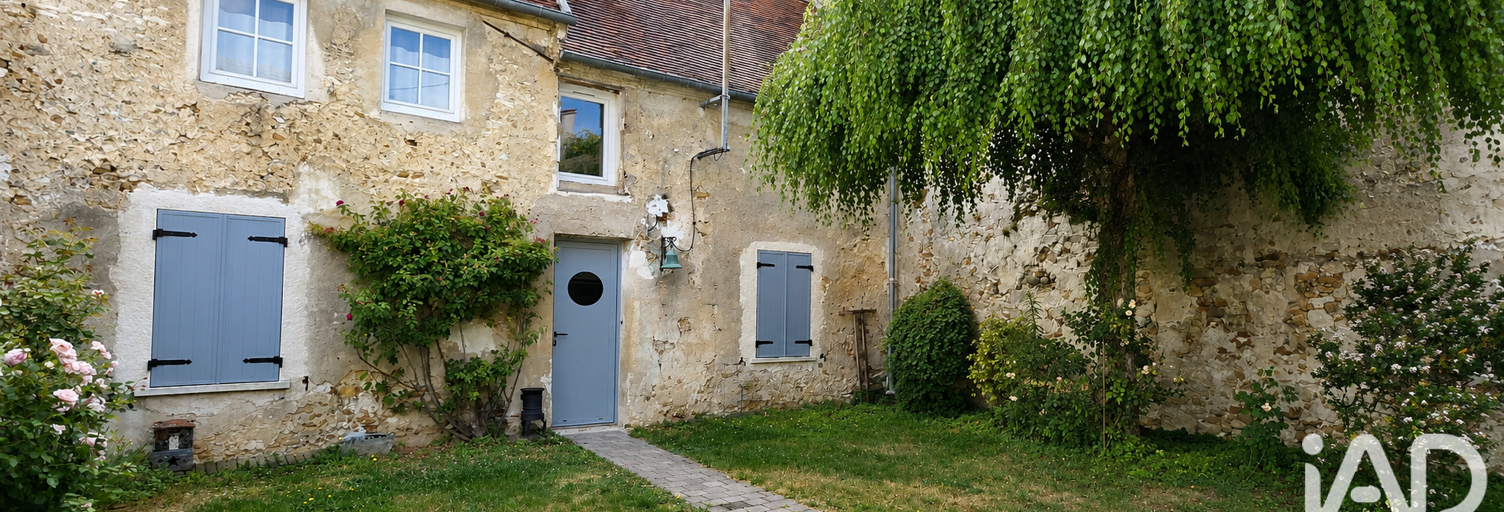 Maison 6 Pièces 105 m² à vendre à Ussy-sur-Marne (77260)