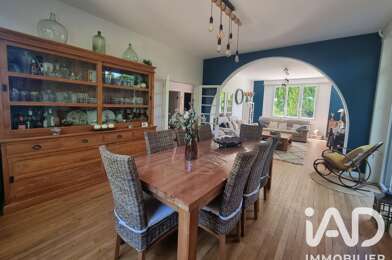 Maison 10 pièces 629000 €