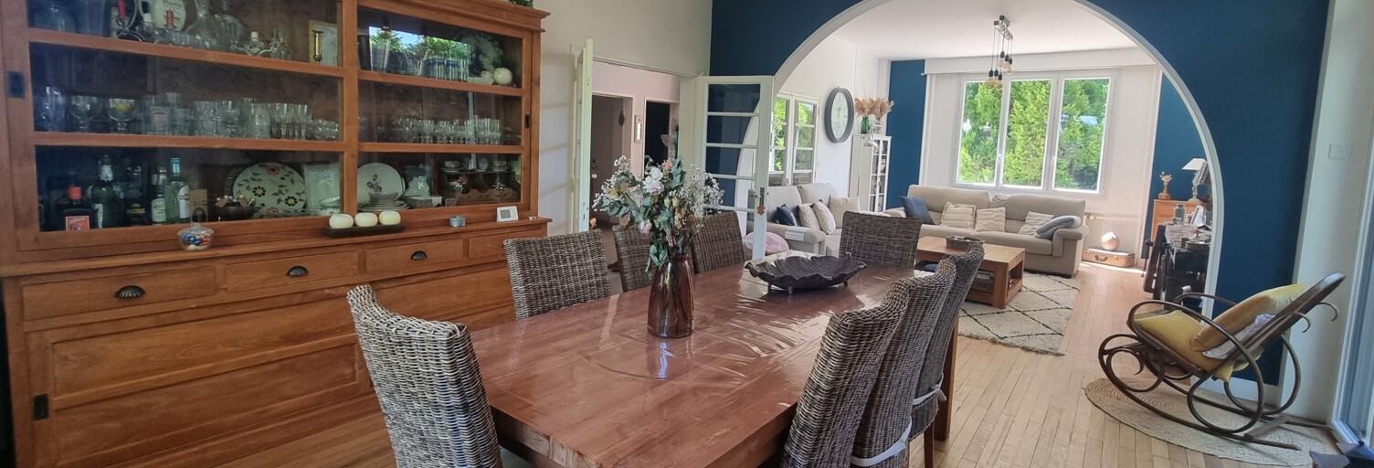 Maison 10 Pièces 245 m² à vendre à Brissac-Loire-Aubance (49320)