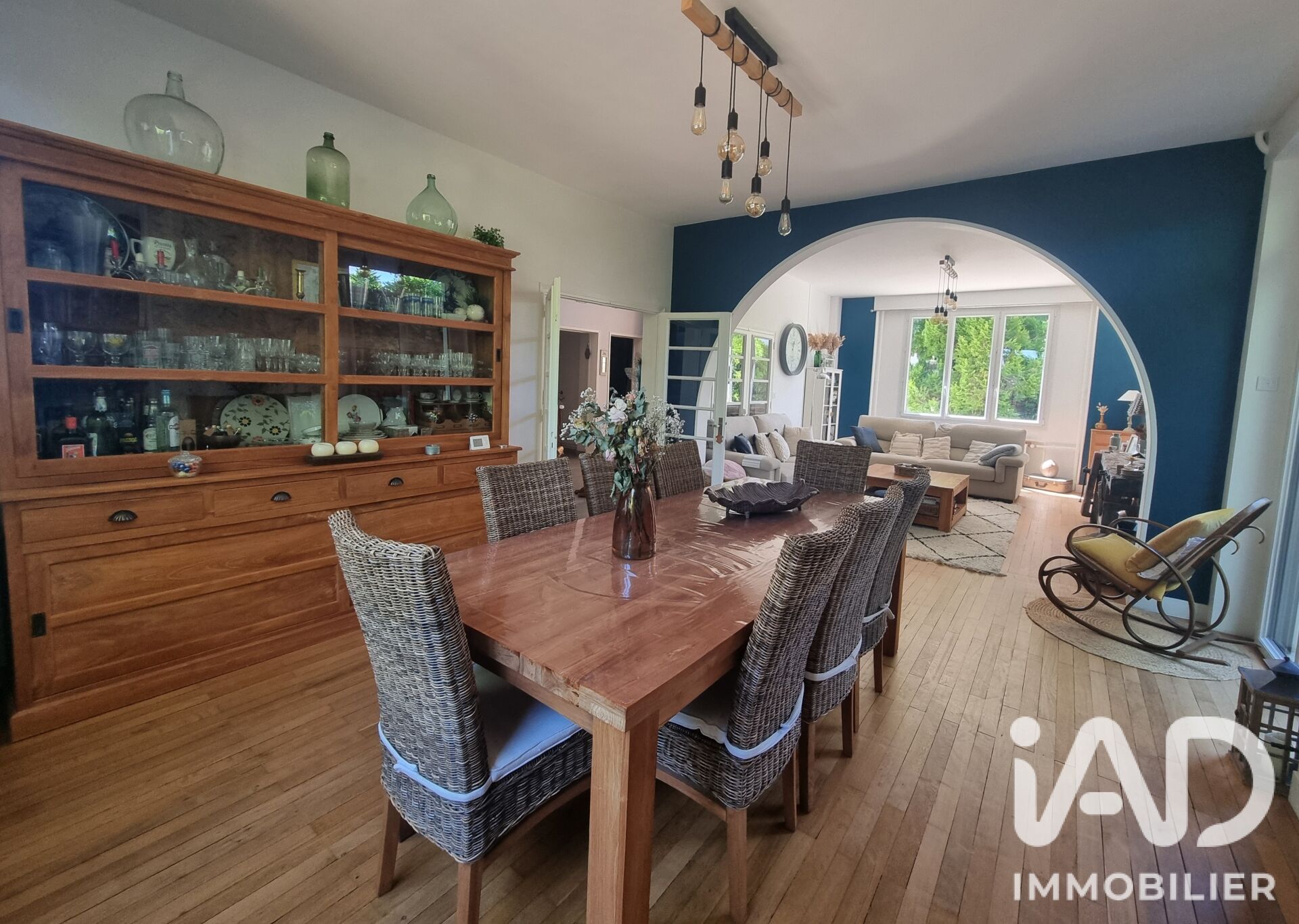 Agence immobilière de I@D FRANCE