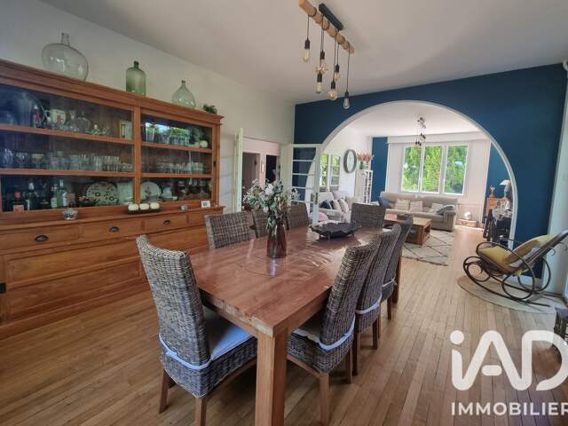 Vente Maison de ville 10 pièces — photo du bien