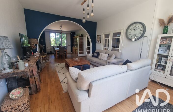 Vente Maison de ville 10 pièces — photo 2