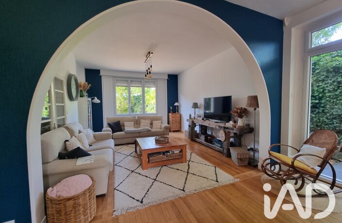 Vente Maison de ville 10 pièces — photo 3