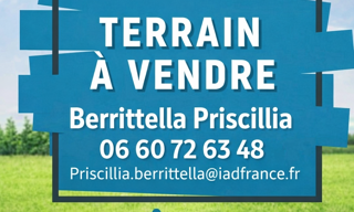 Terrain  724 m² à vendre à Piblange (57220)