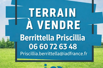 Terrain  61540 €
