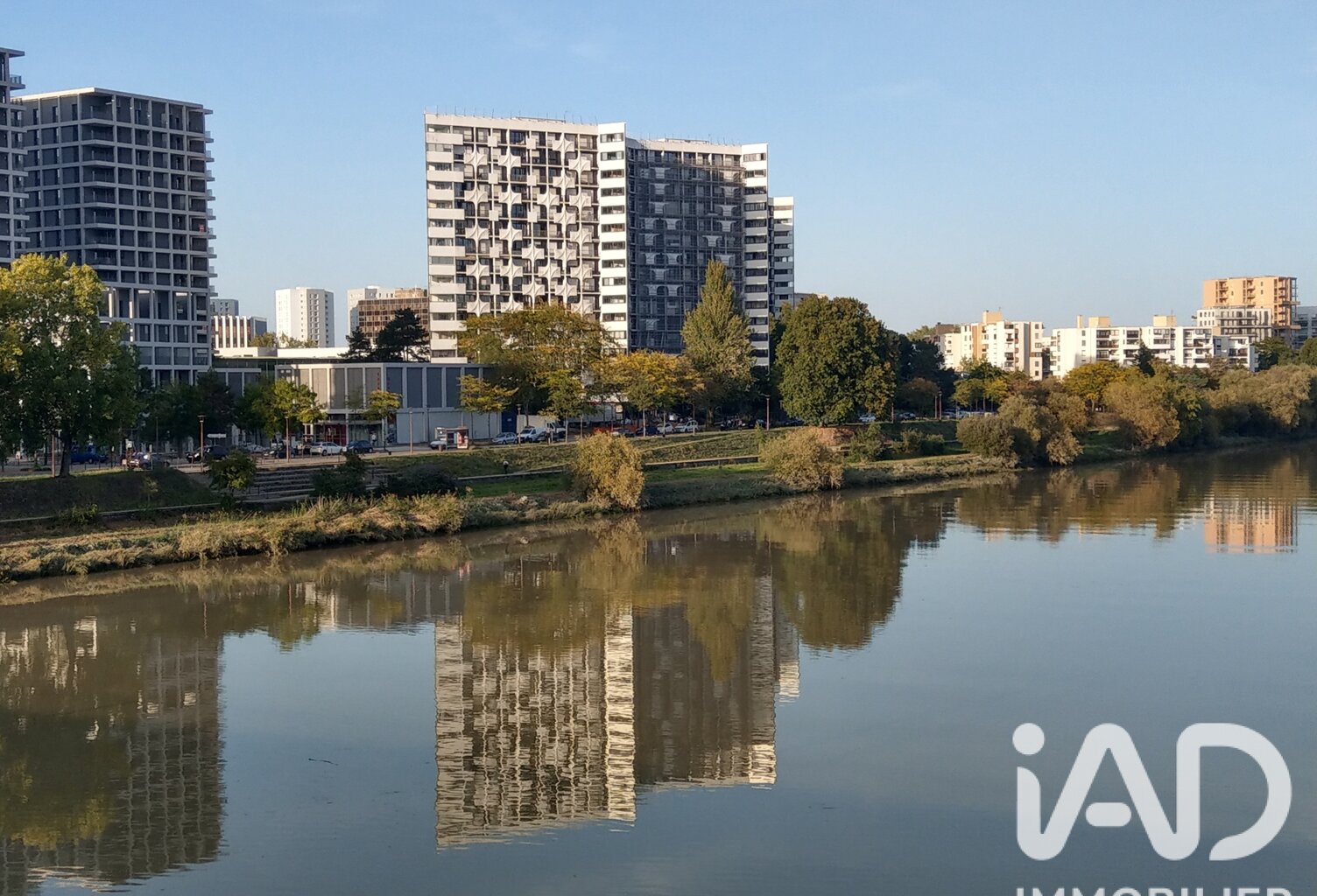 Vente Appartement 4 pièces — photo 1