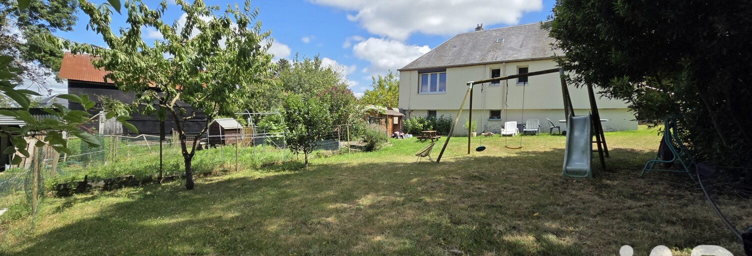 Maison 4 Pièces 76 m² à vendre à Pont-l'Évêque (14130)