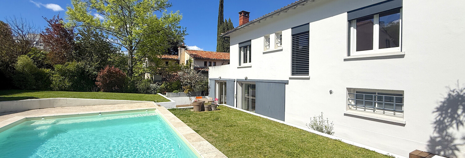Maison 6 Pièces 177 m² à vendre à Toulouse (31500)