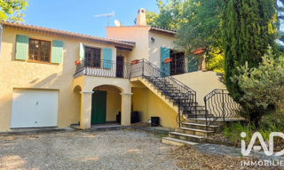 Maison 4 Pièces 104 m² à vendre à Montmeyan (83670)